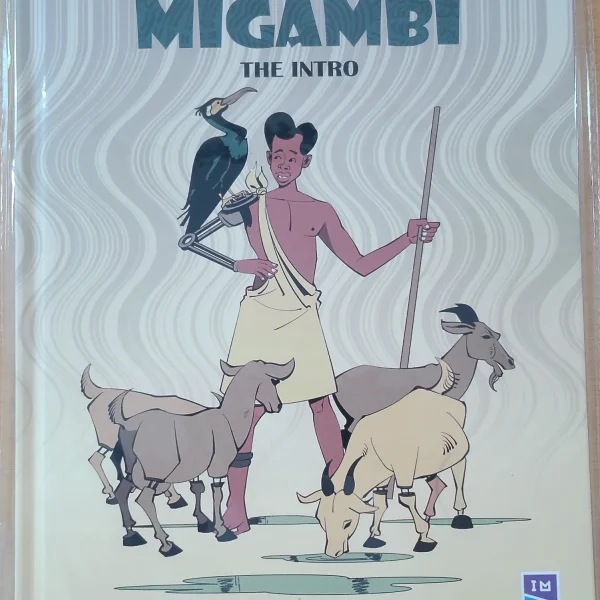 Migambi the intro (English)
