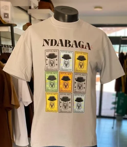 Ndabaga Light Grey