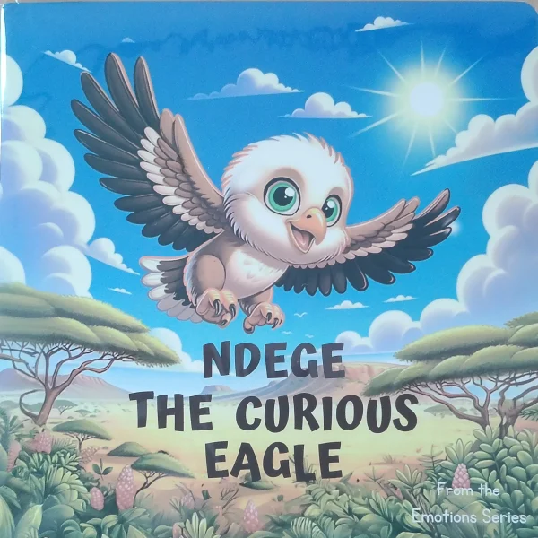 Ndege the curious Eagle