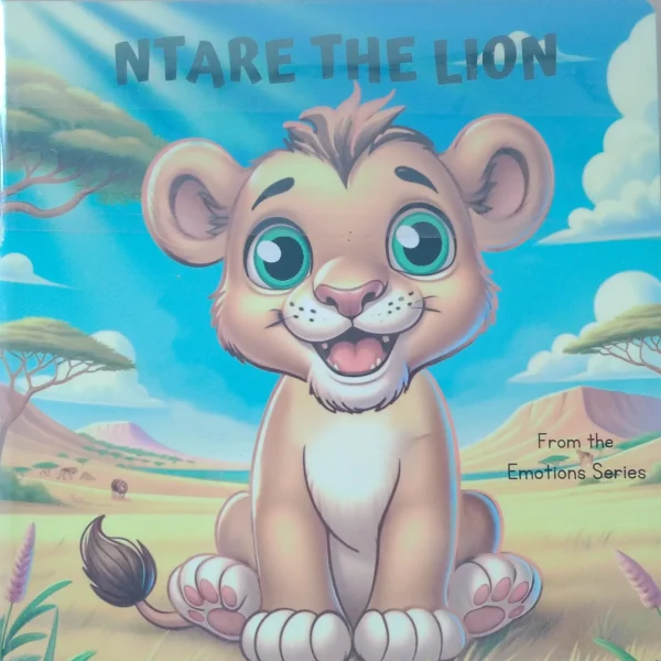 Ntare the lion