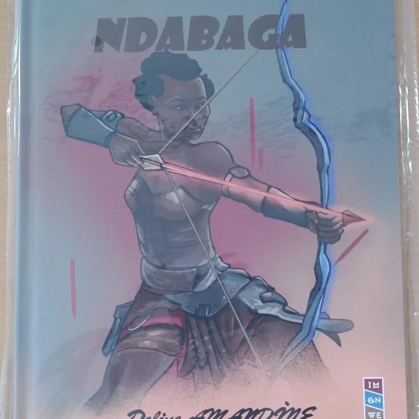 The world reached Ndabaga (french )