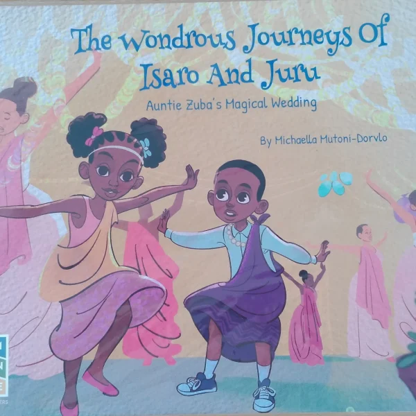 the wonderous journey of isaro and juru trip to Accra