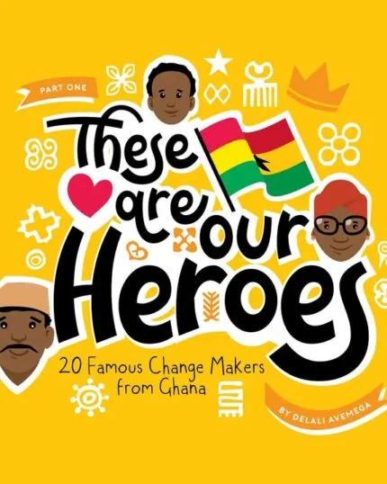 Change makers from Ghana