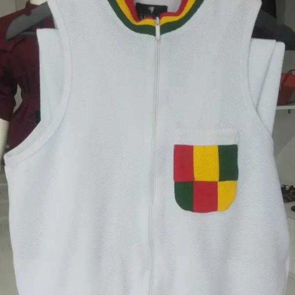 2 Pc Africa United Set - Ghana