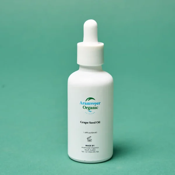 Aramweer Organics Grape Seed Oil