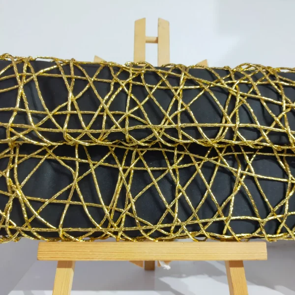 FESTIVE WIRED GOLD