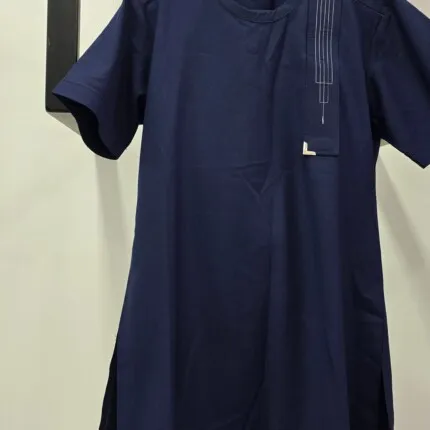 GrandPa Men’s Top dark blue