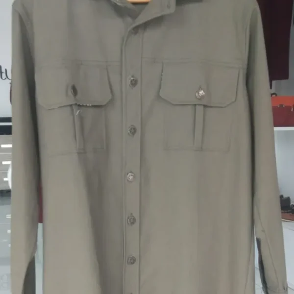 Male Shacket