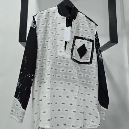 Men’s shirts white