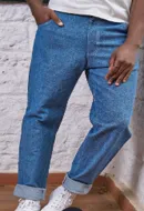 Mosi Men's Denim Pants