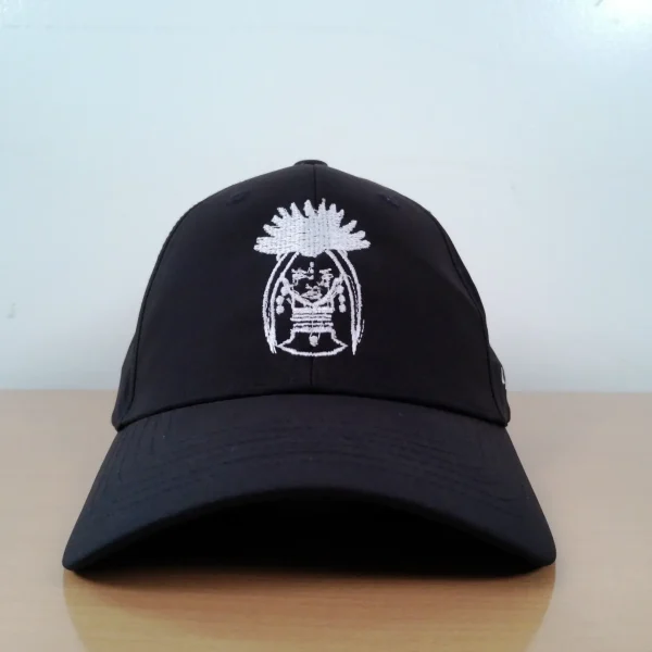 Ndabaga Cap-black