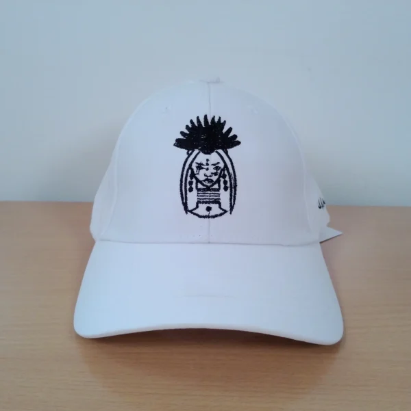 Ndabaga Cap-white