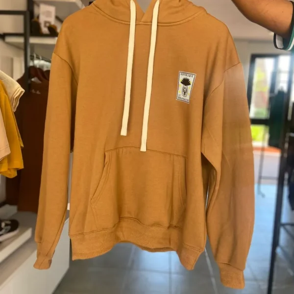 Ndabaga Hoodie-Brown