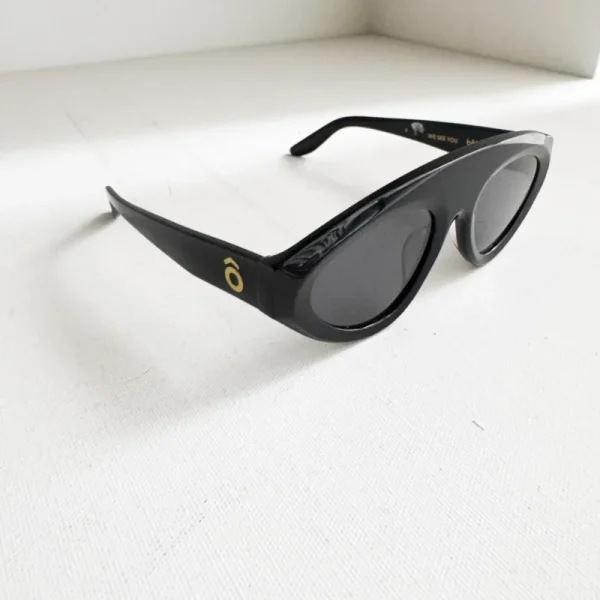 Pamoja Pride Sunglasses-Black