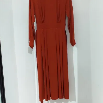 Tesi dresses -red