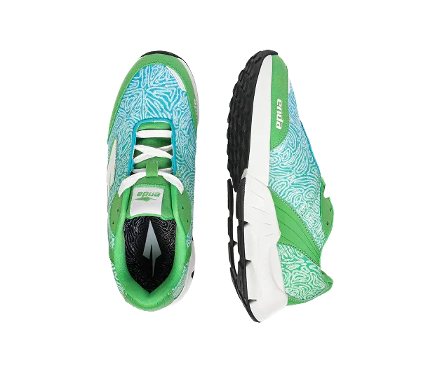Vibrant Green