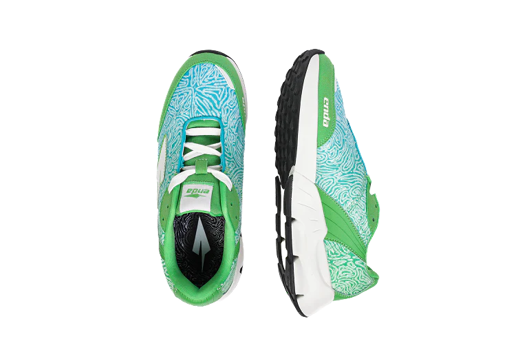 Vibrant Green