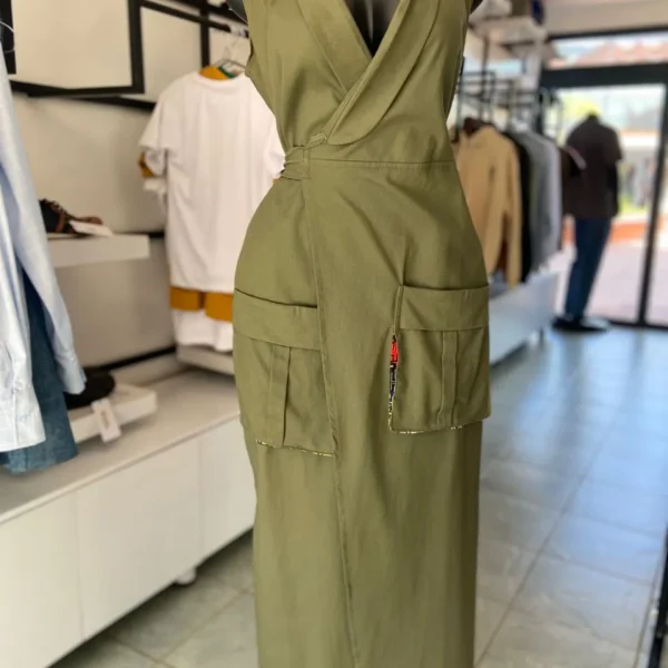 Wrap Dress