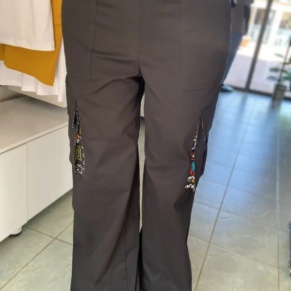 Burgy Pants
