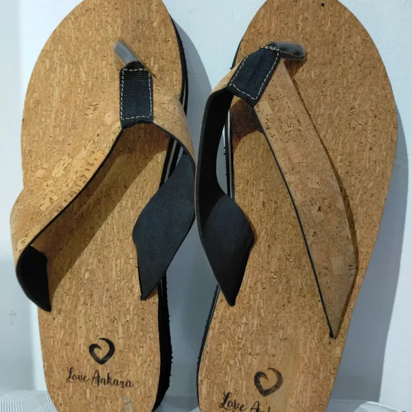 CORK SLIPPERS