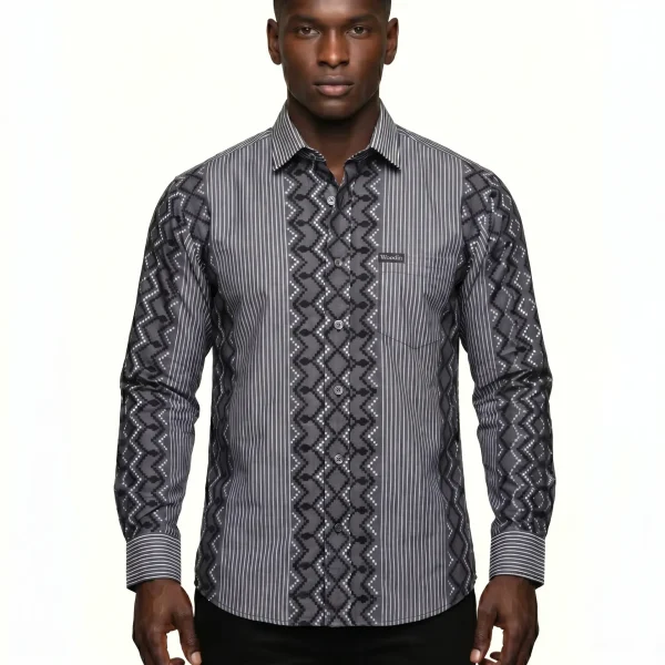 Deluxe Reg L/S Shirts