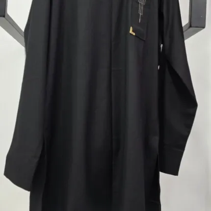 GrandPa Men’s Top black