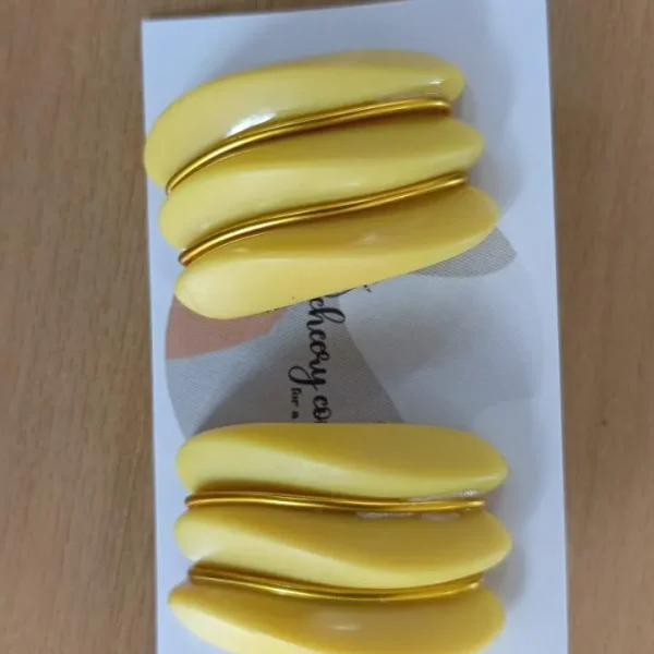 Judi thin-Yellow