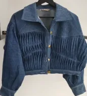 Magadi Pleated Jackets