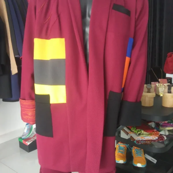 Okyeame Kimono
