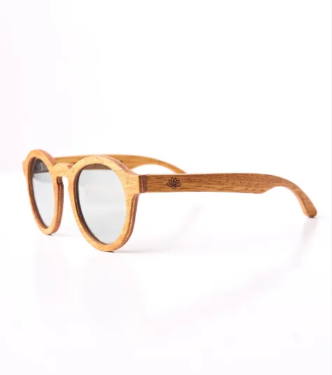 Waridi Safari Sunglasses (Mvule Wood)