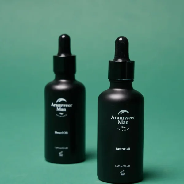 50ml Aramweer Organics Beard Oil