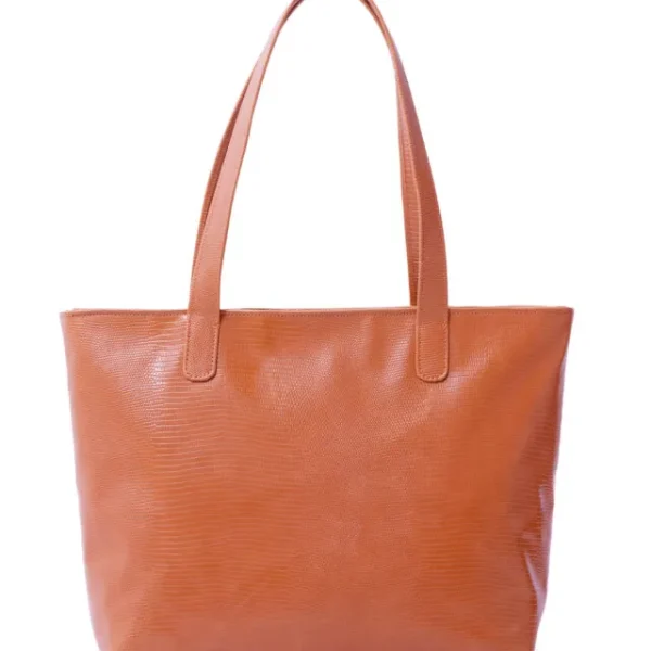 Isaro Tote Bag (Brown)