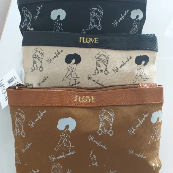 Ndi Umukobwa Pouch
