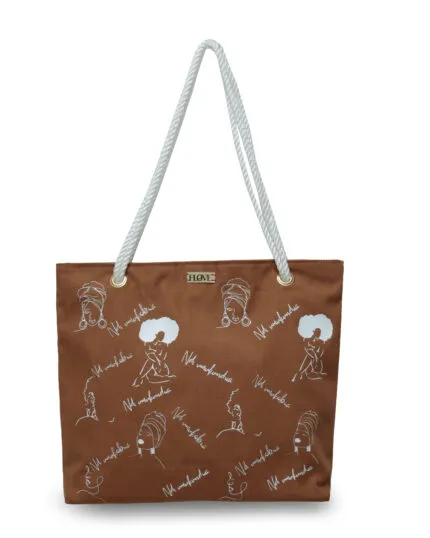 Ndi Umukobwa Tote Bag