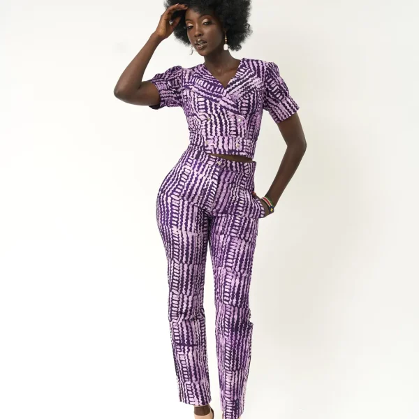 Tie & Dye Two Piece