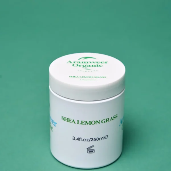 Aramweer Shea Lemongrass Butter