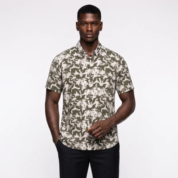 Axarya Patterned Shirts