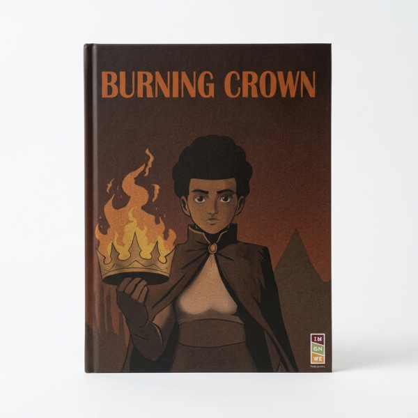 Burning Crown