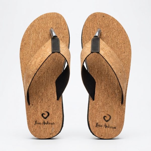 Cork Slippers