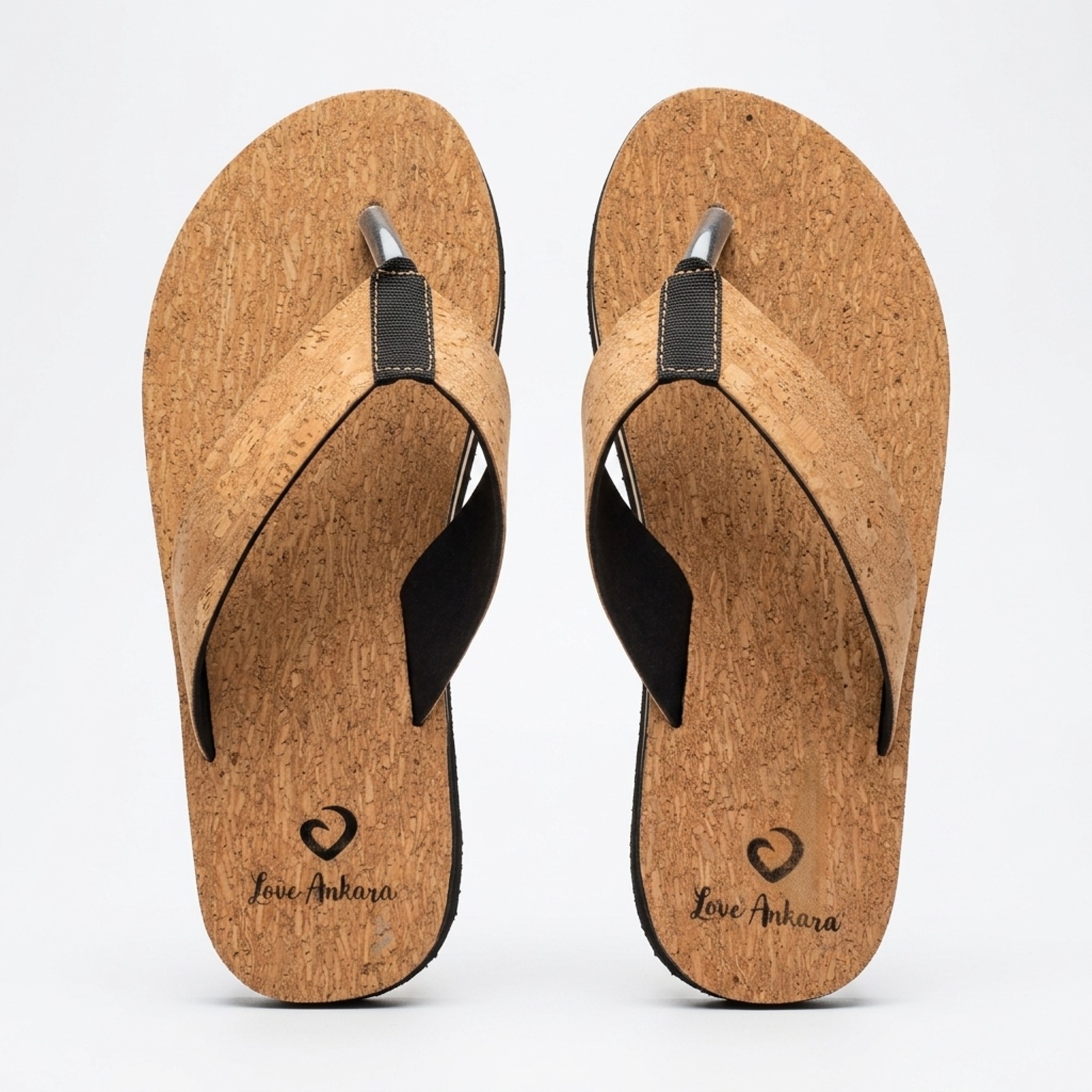 Cork Slippers