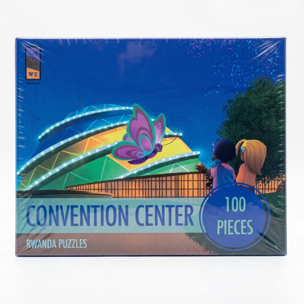 Convention center puzzle