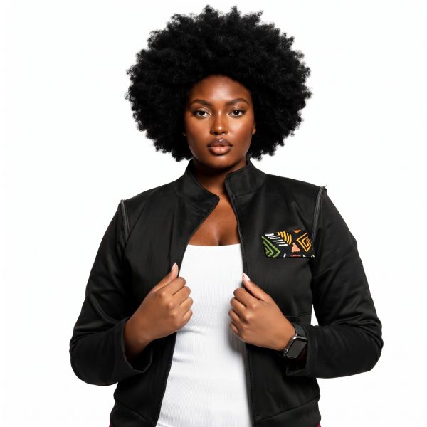 Convertible Bomber Jacket