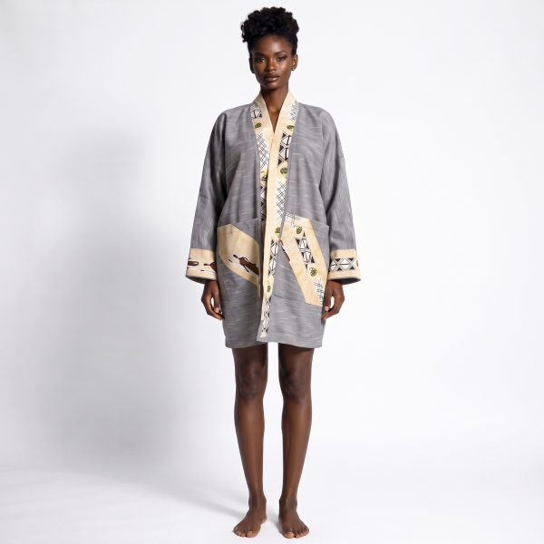 Design By Rachel Long sleeve kimono