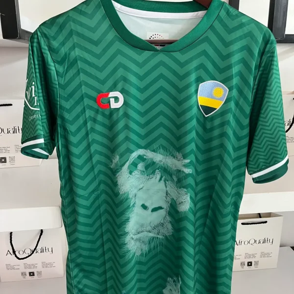Gorilla Kwita Izina V Jersey