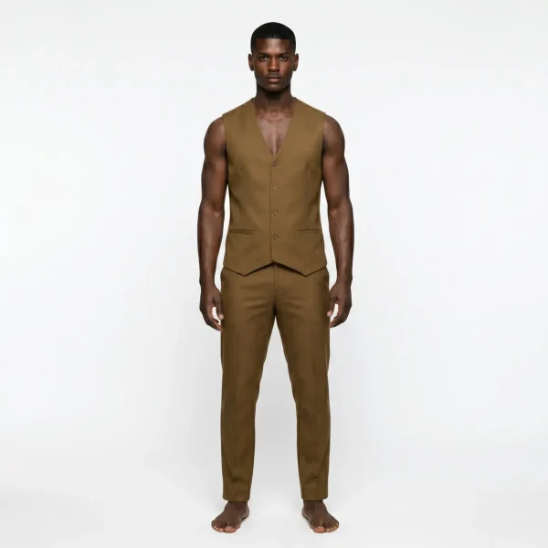 GrandPa Men’s Two Piece