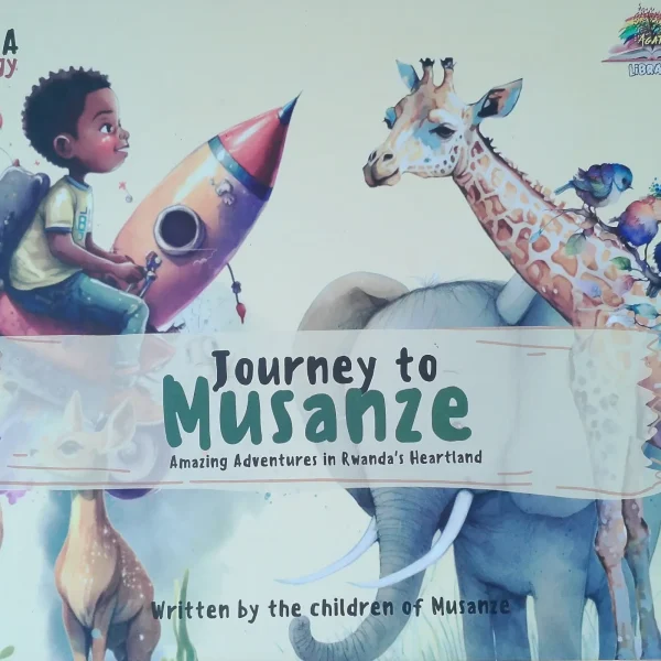 Journey to Musanze