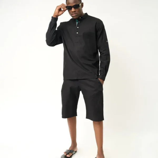Kelam Linen Two Piece