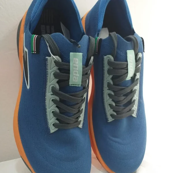 Lapetet Superb Sterling Orange Sole