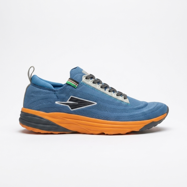 Lapetet Superb Sterling Orange Sole