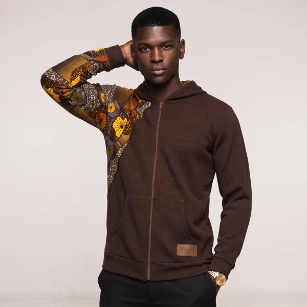 Long Sleeve Hoodie (Boho)
